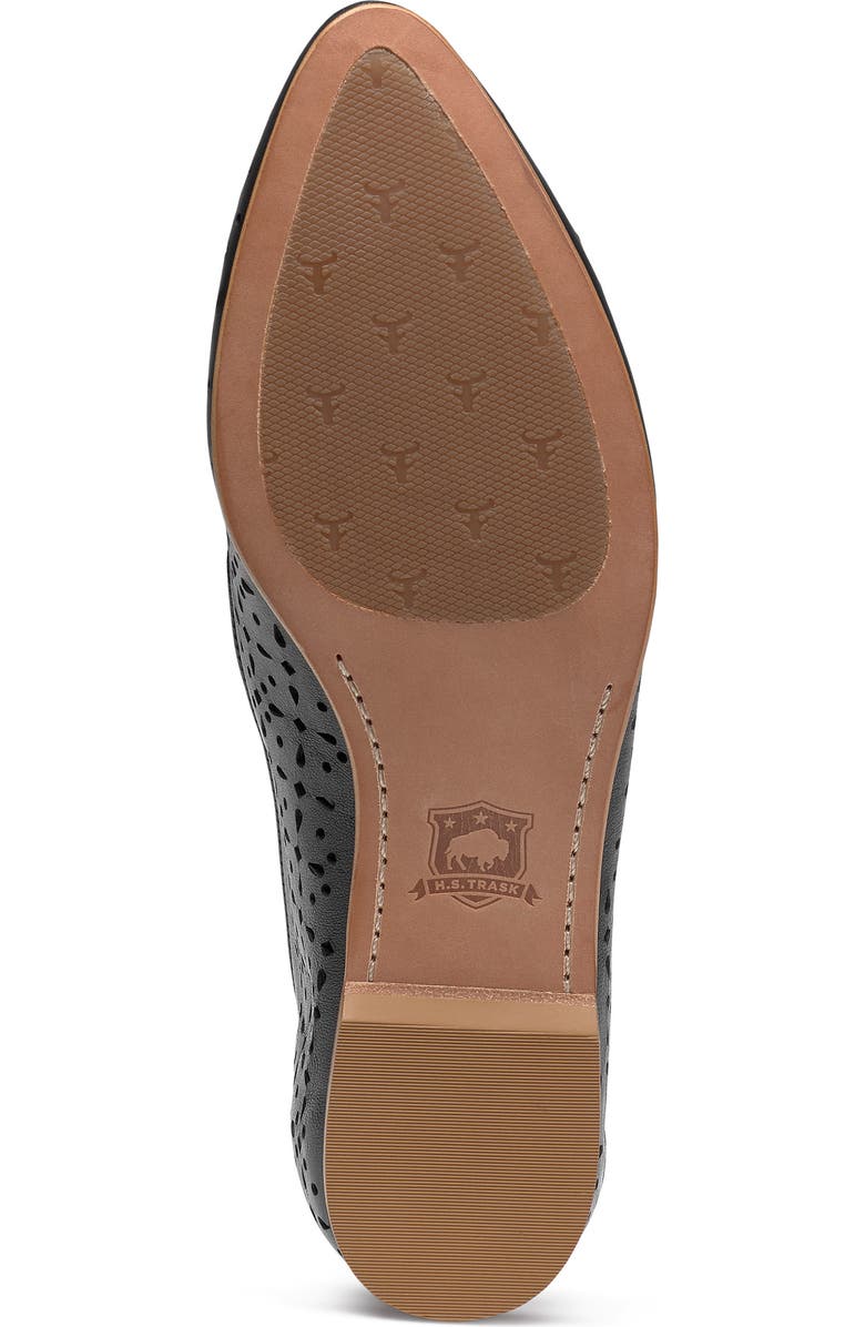 Trask Farrah Perforated Loafer, Alternate, color,