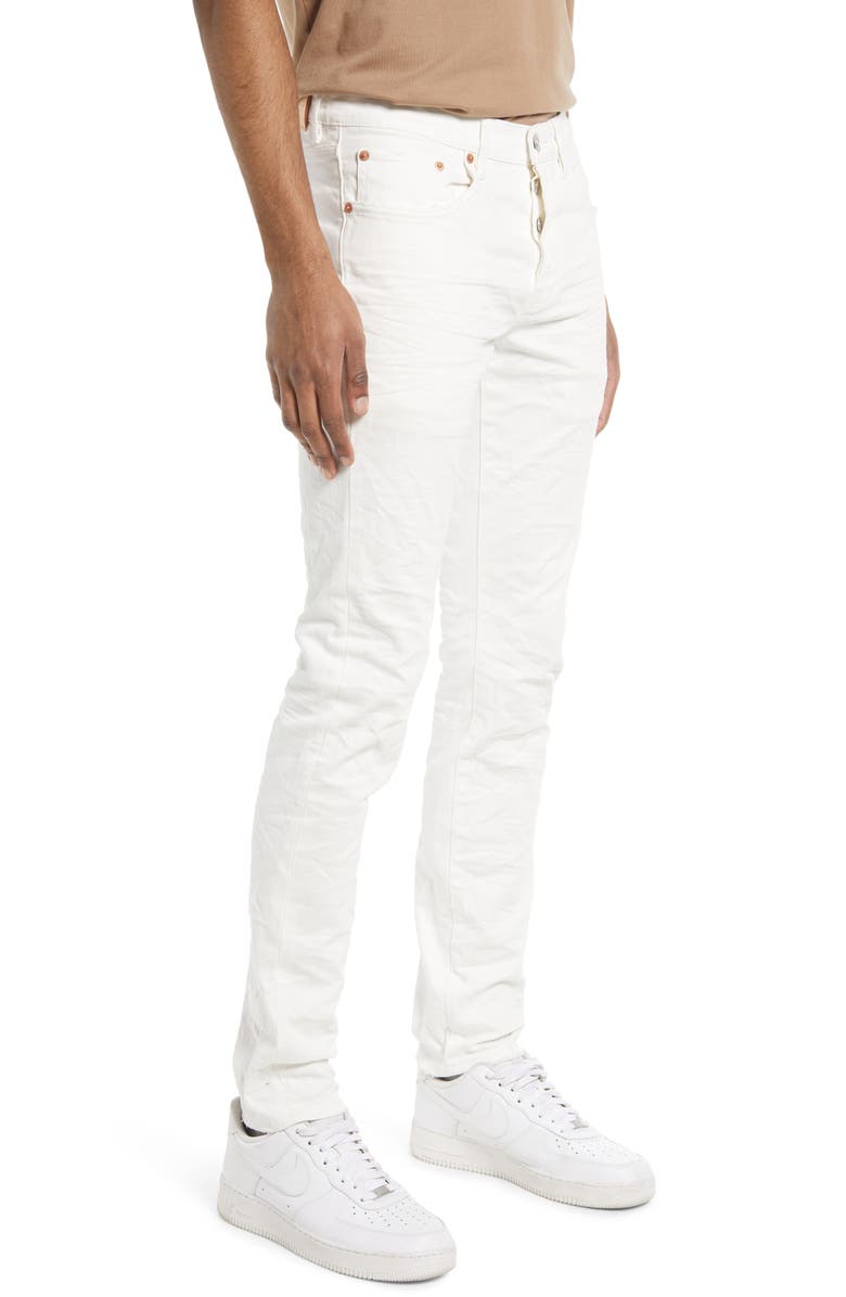 PURPLE BRAND Skinny Jeans, Alternate, color, 