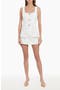 Kya Sleeveless Romper Minidress