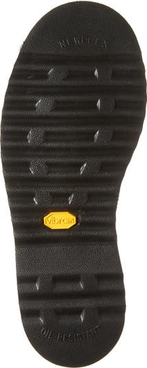 OUR LEGACY Trampler Cracked Patent Leather Derby (Men