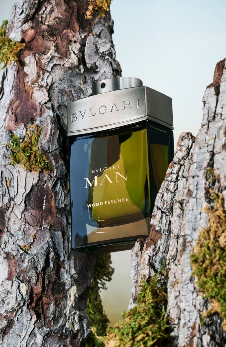 BVLGARI Man Wood Essence Eau de Parfum Jumbo 2-Piece Gift Set, Alternate, color, 