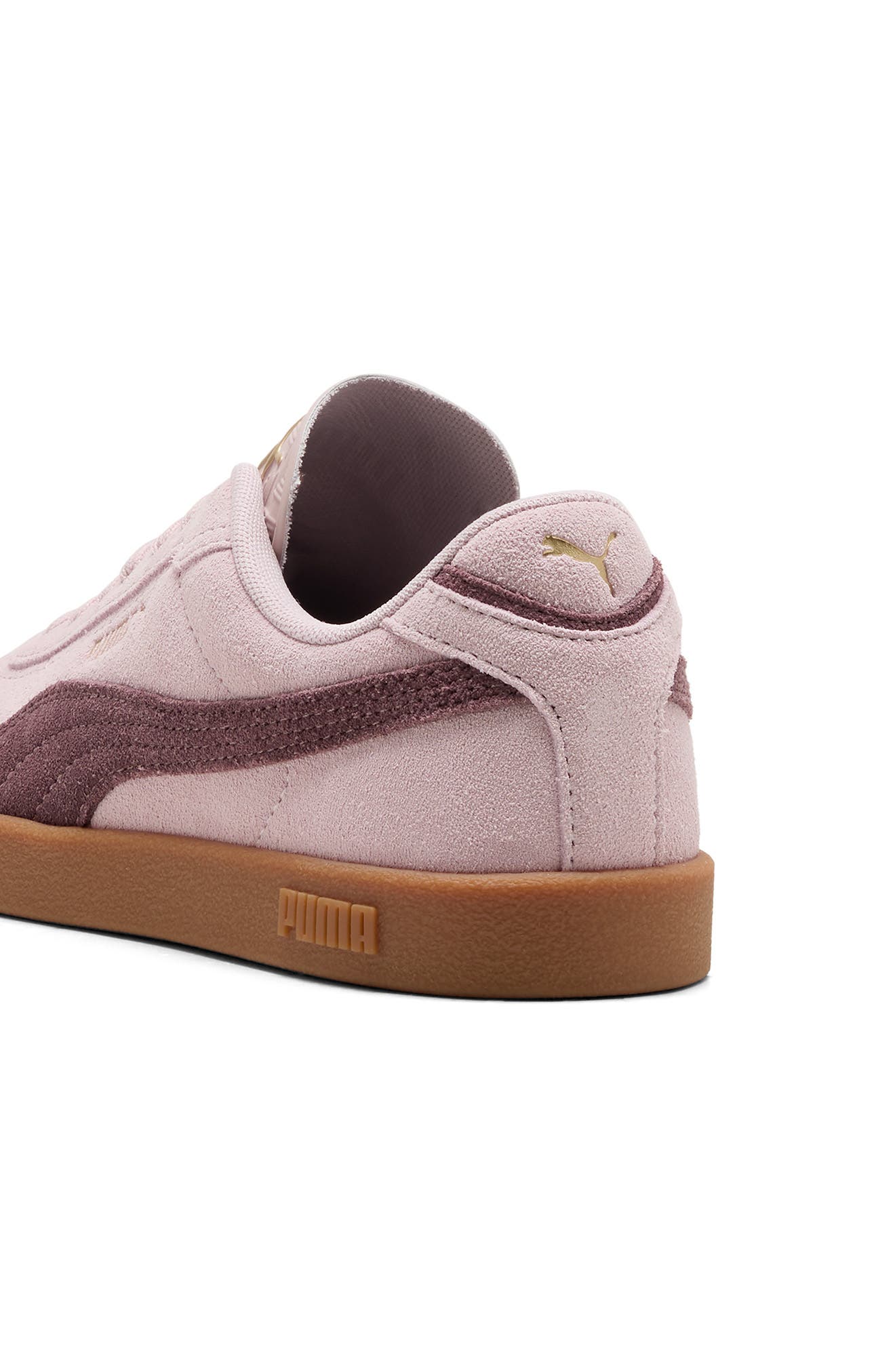 Club II Era Sneaker, Alternate, color, MISTY PINK/ RICH COCOA