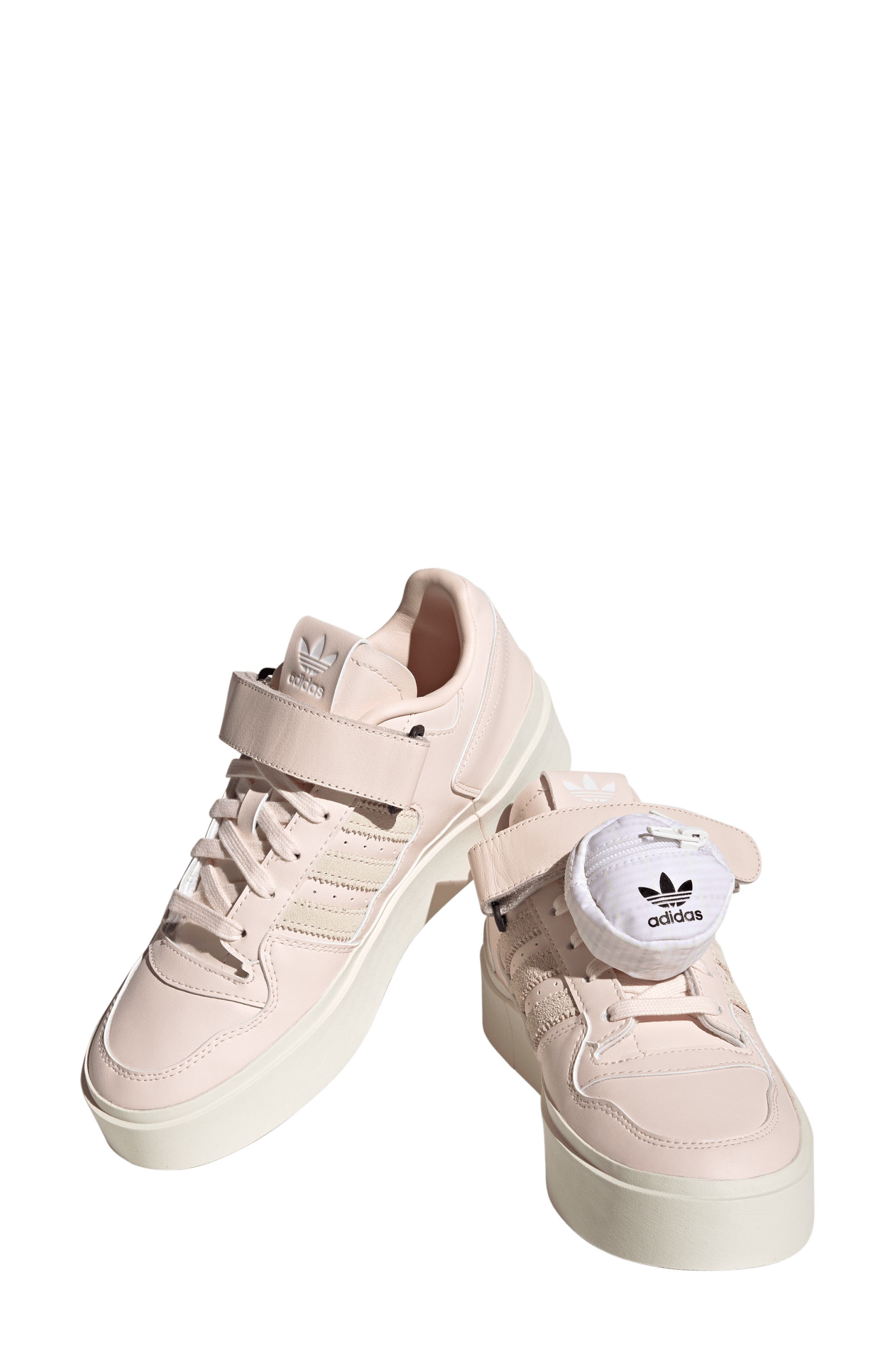 adidas Forum Bonega Platform Sneaker, Main, color, 