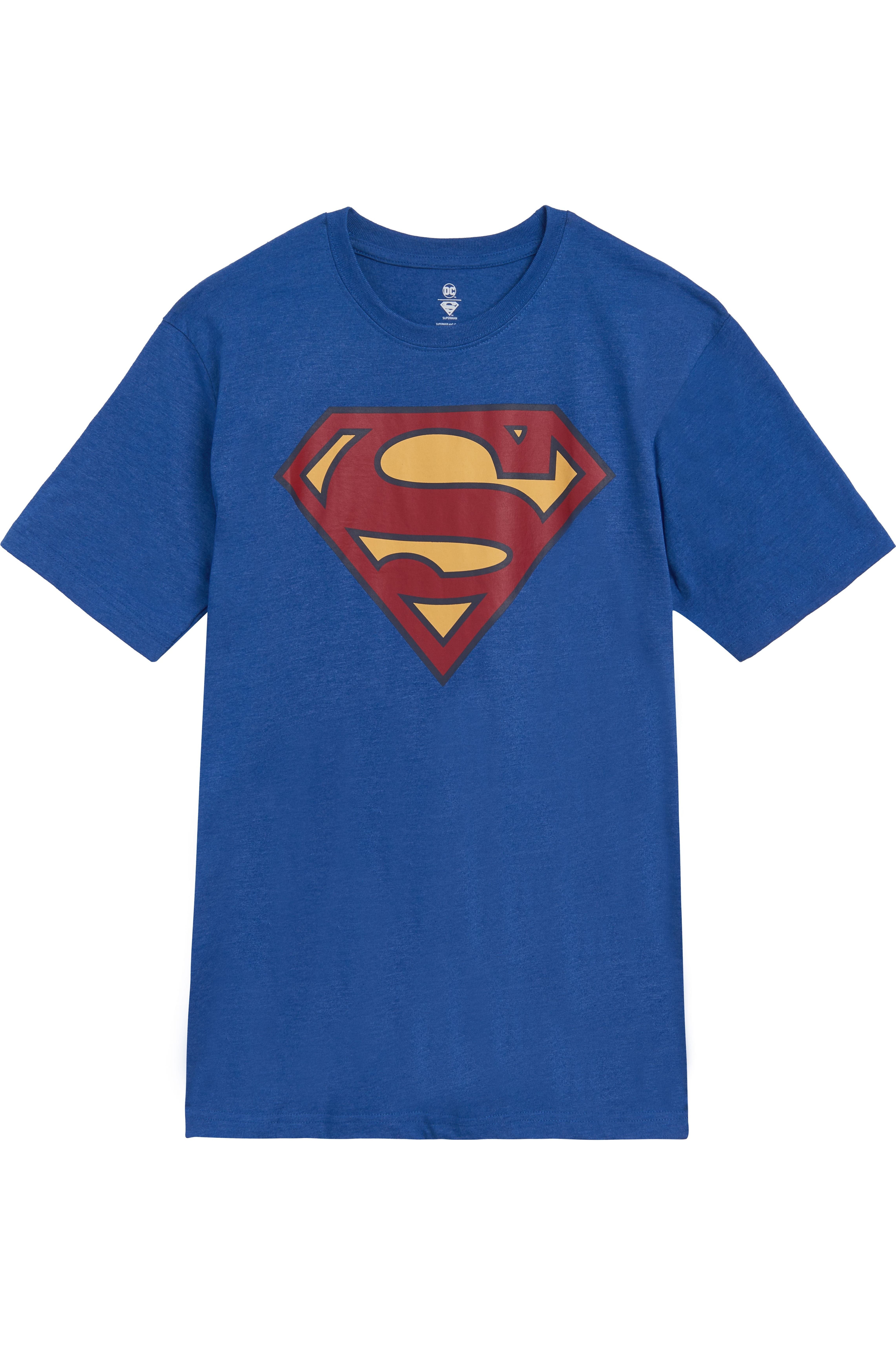 Superman Victoria Blue