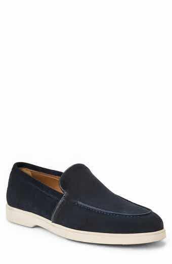 Etna Suede Loafer