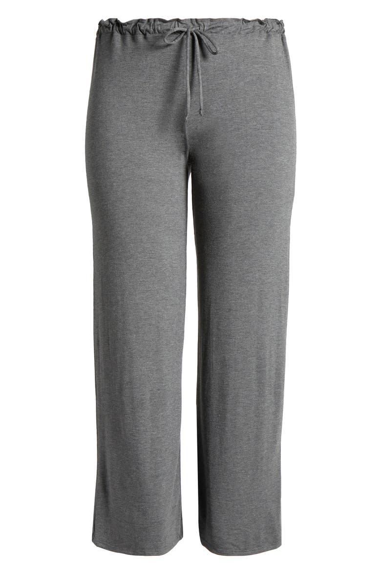 Comfortable Stretch Pants, Alternate, color, SMOKE