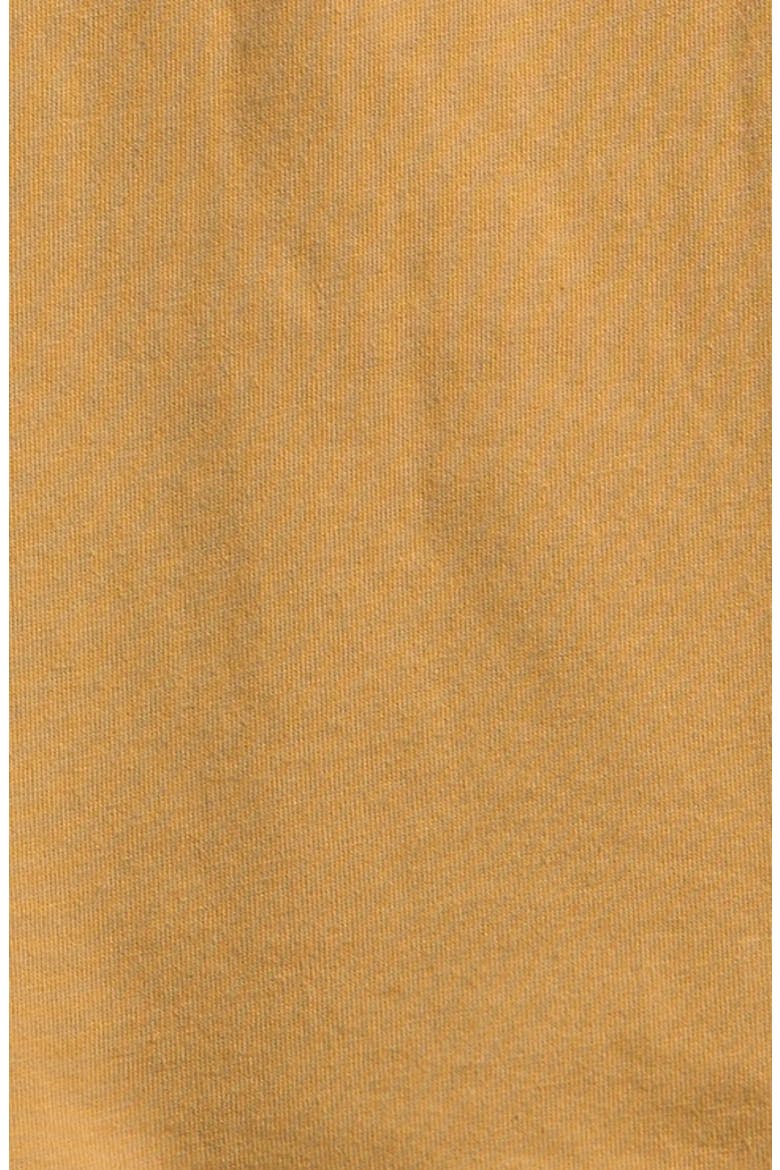 Kids' Old Frontier Cotton Graphic T-Shirt, Alternate, color, CURRY