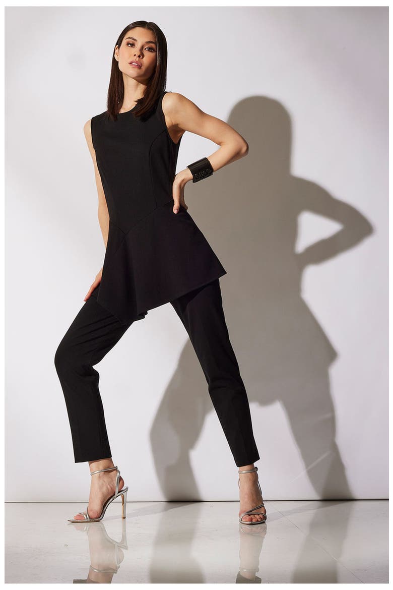Compact Knit, Alternate, color, BLACK