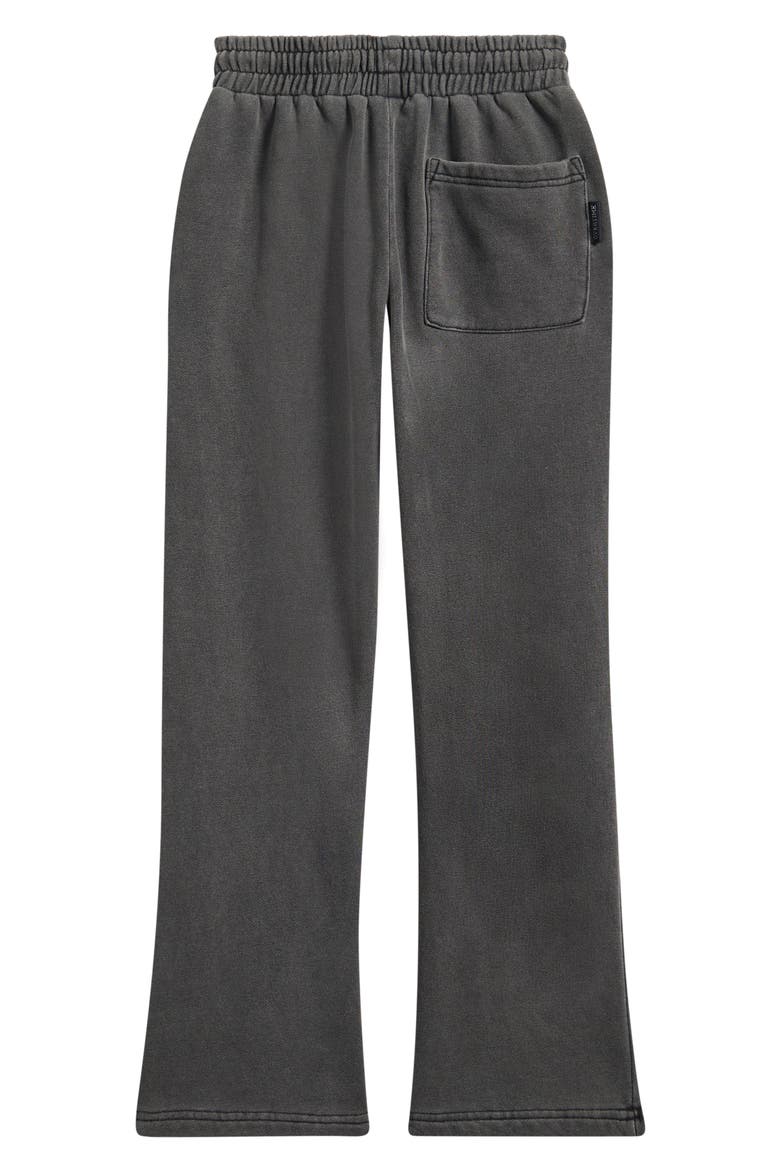 Kids' Classic Sweatpants, Alternate, color, BLACK