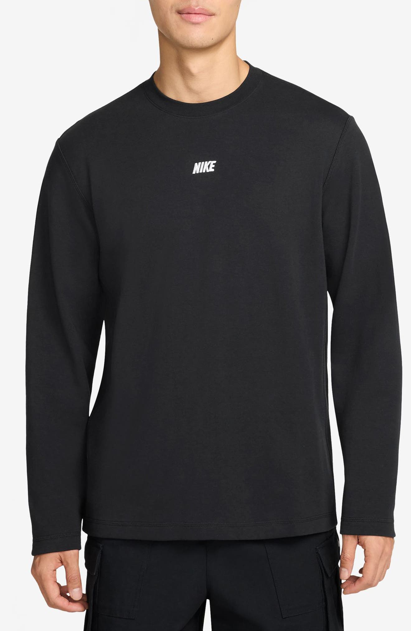 Sportswear Club Varsity Sweatshirt