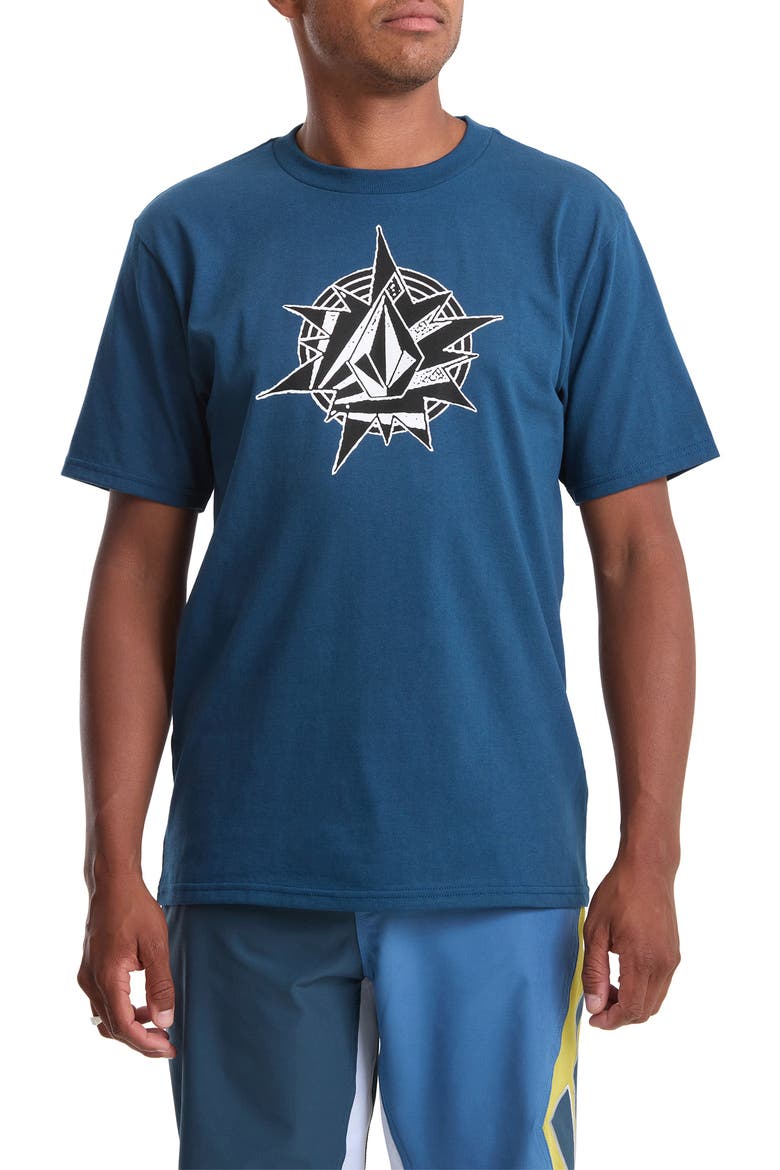 Yoink Graphic T-Shirt, Main, color, DUST BOWL
