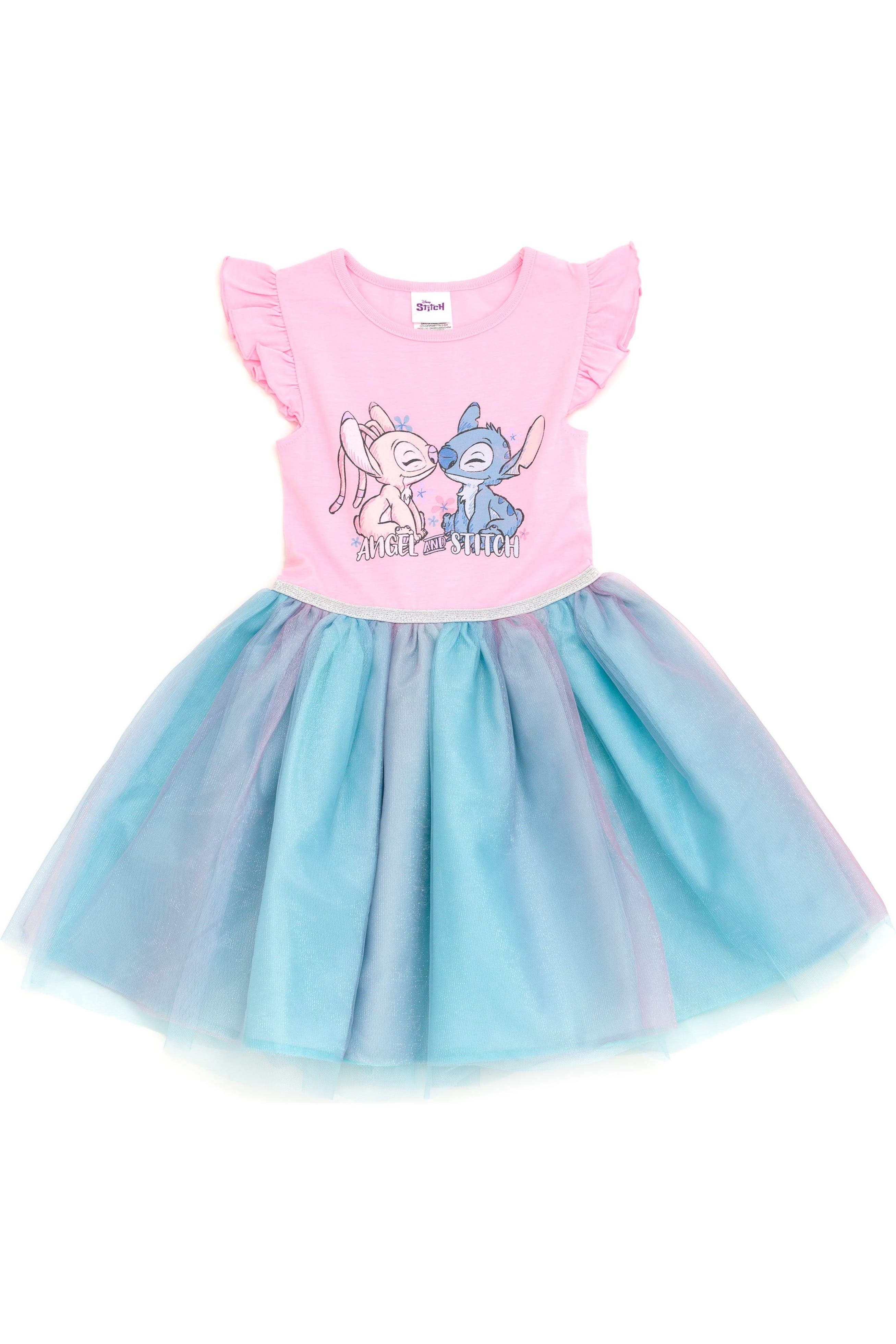 Pink Angel Stitch