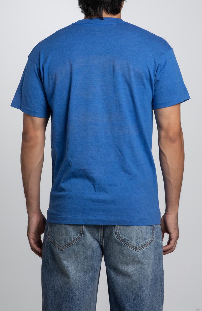 Elwood Vintage SC State Bulldogs Tee, Alternate, color, Blue