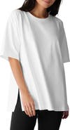 Eileen Fisher Oversize Crewneck Tunic