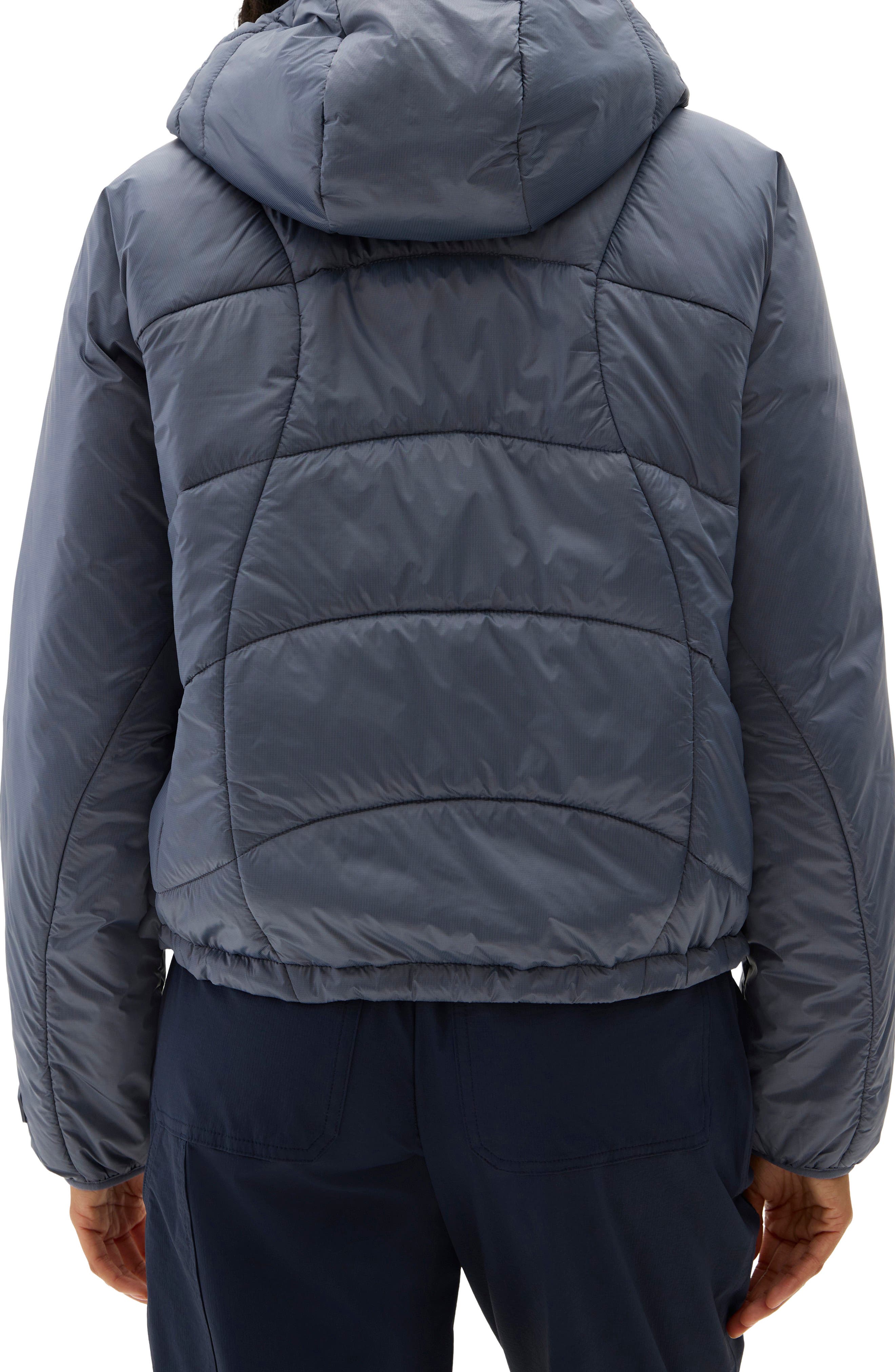 Claude Water Repellent Quilted Puffer Jacket - image 4