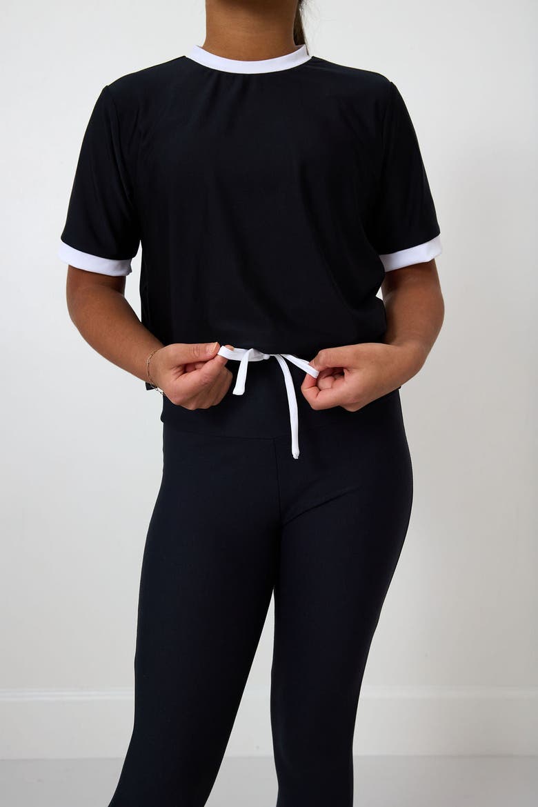 Girls Dance Tee, Alternate, color, Black