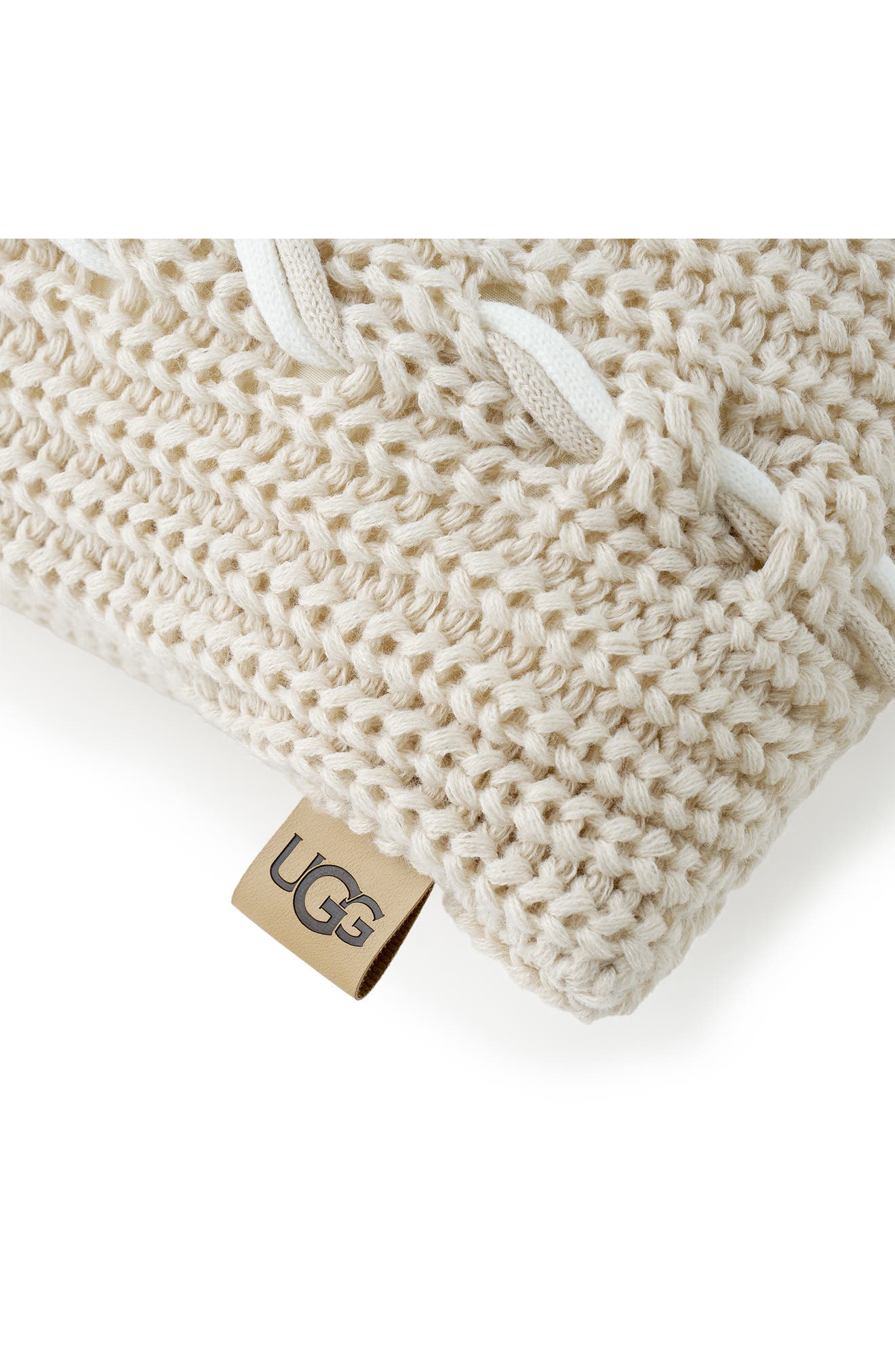UGG® Merino Knit Accent Pillow | Nordstrom