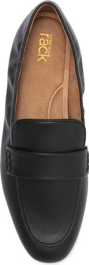 Michaela Apron Toe Loafer