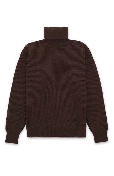Brighton High Neck Jumper