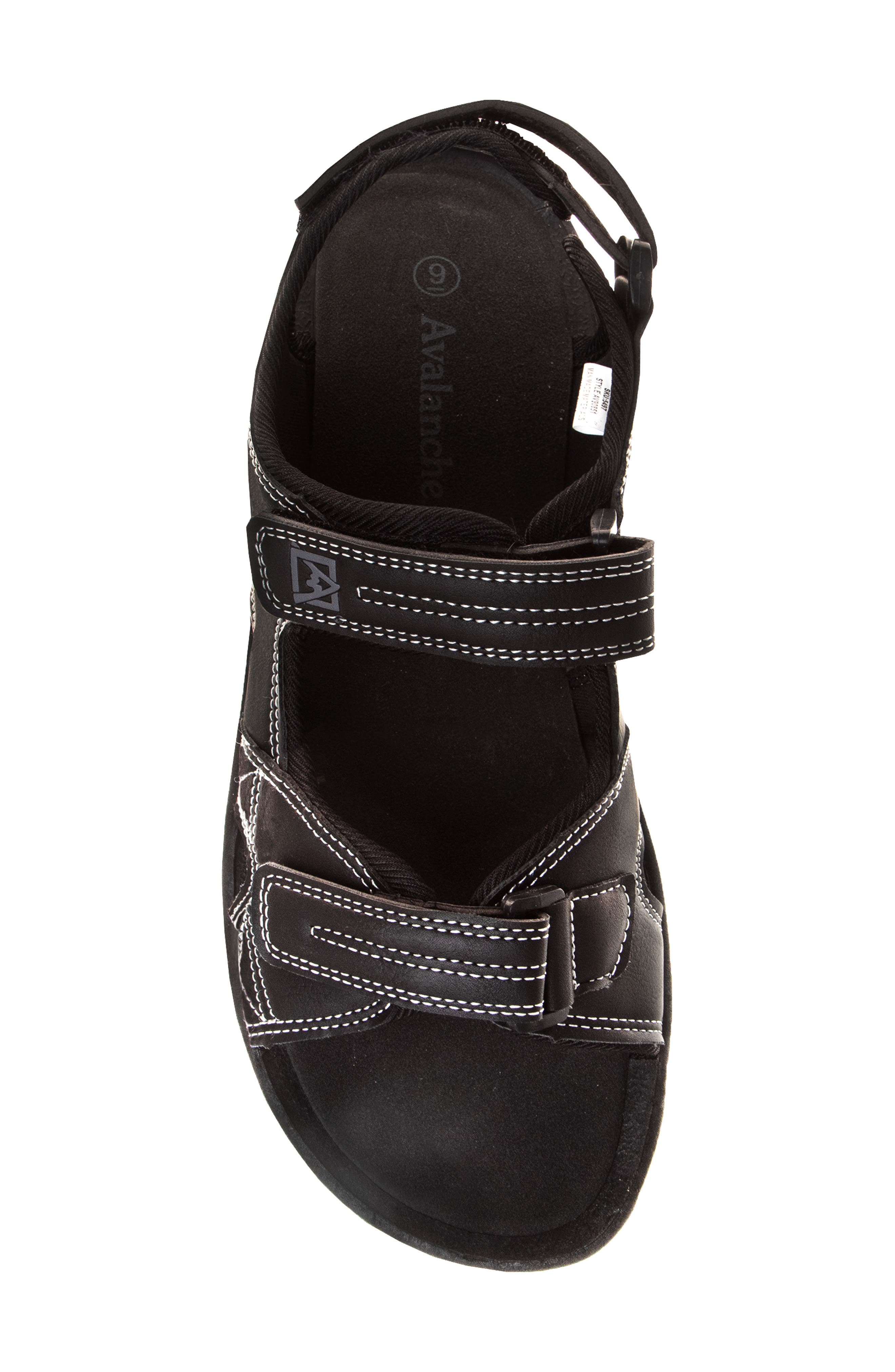 AVALANCHE Sport Sandal, Alternate, color, 