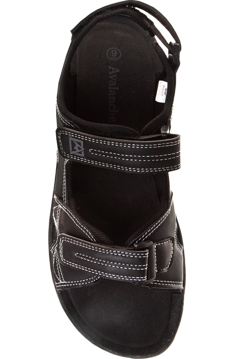 AVALANCHE Sport Sandal, Alternate, color,
