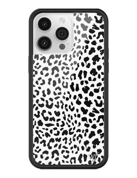 Meow | Snow iPhone Case