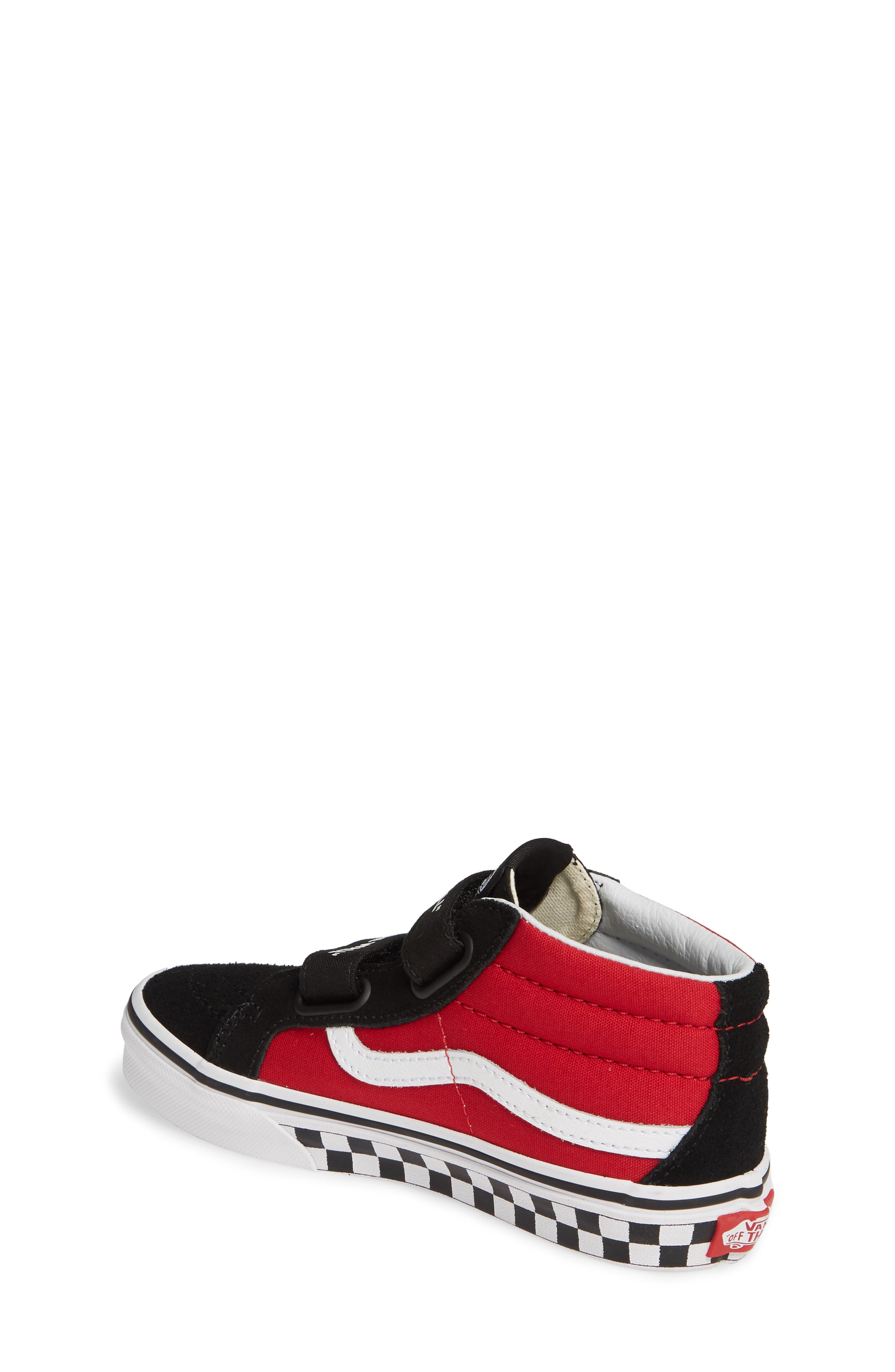 Vans Sk8-Mid Reissue V Sneaker, Alternate, color, 