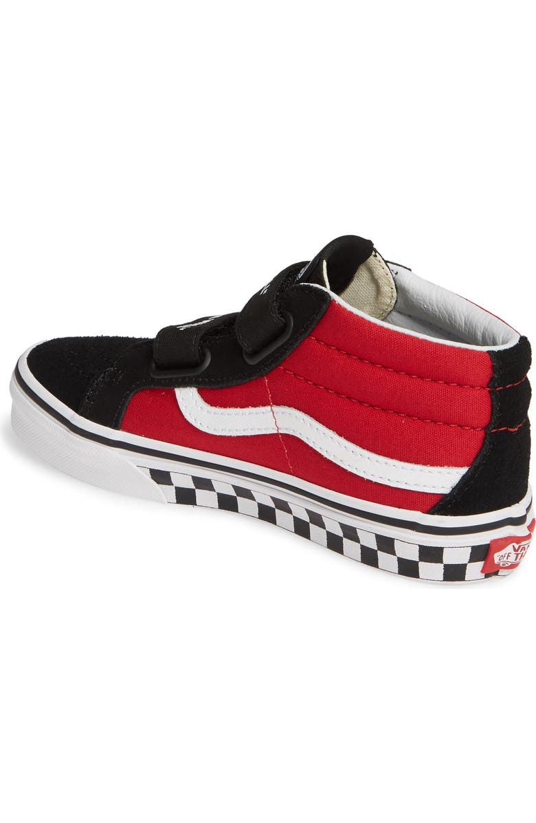Vans Sk8-Mid Reissue V Sneaker, Alternate, color,