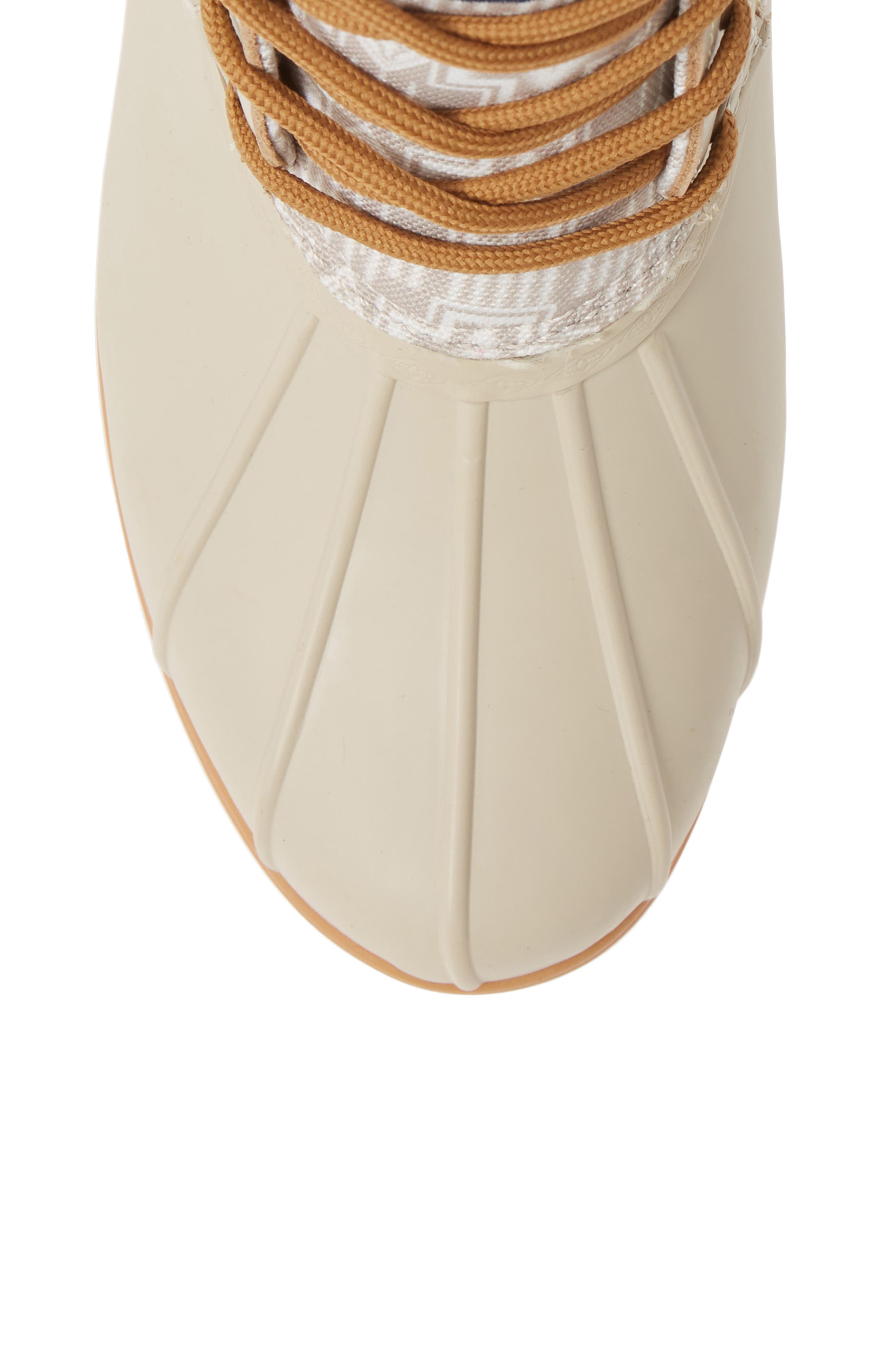 Pendleton Harding Waterproof Duck Boot, Alternate, color, 