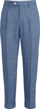 Brunello Cucinelli Hopsack trousers