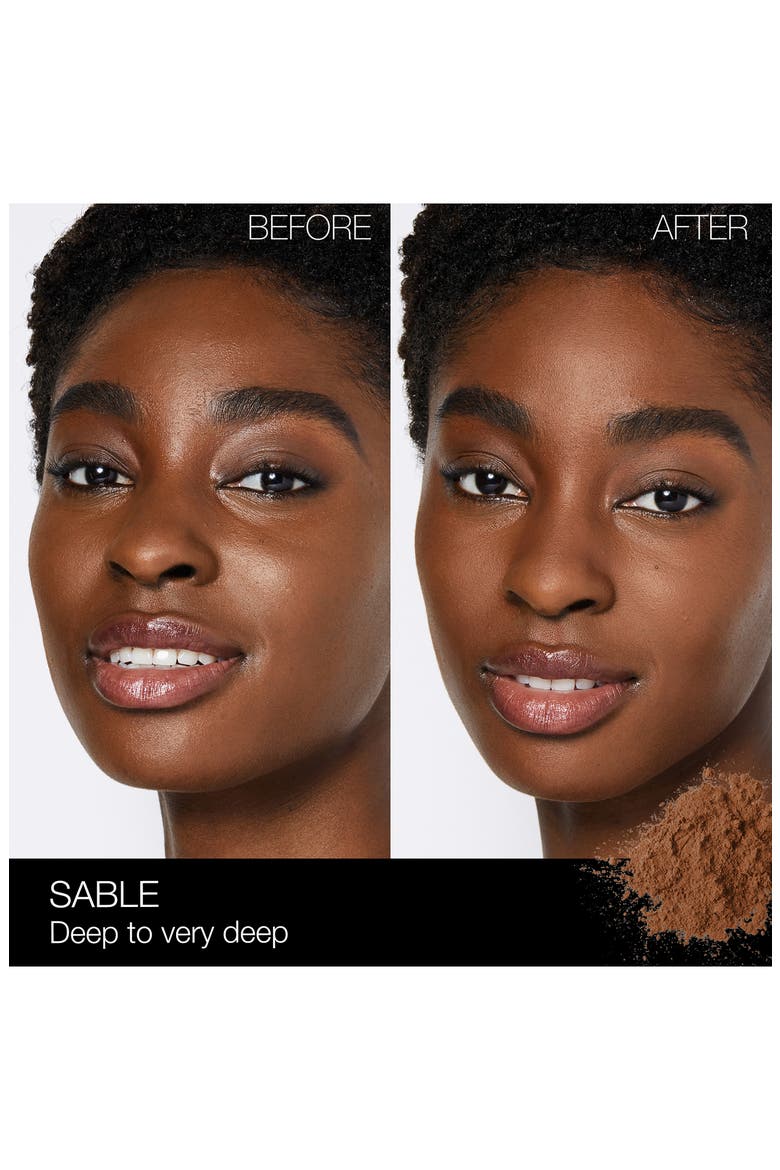 Light Reflecting Loose Setting Powder, Alternate, color, SABLE