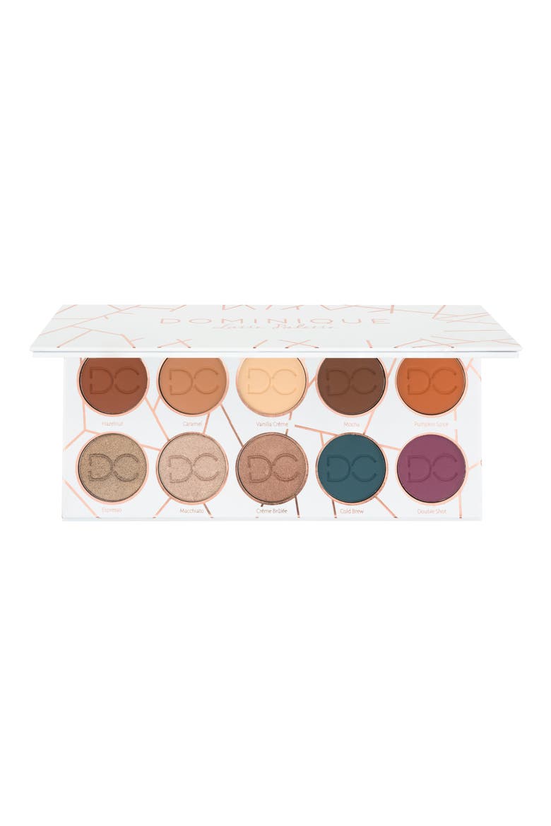 The Latte Palette, Main, color, NO COLOR