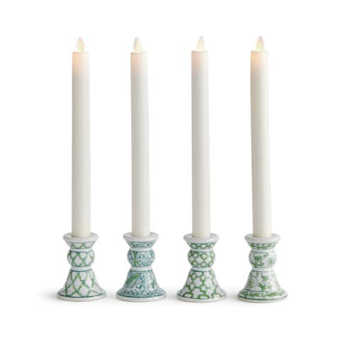Imperial Mini Taper Candle Holders Set of 4