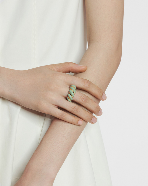 LANVIN LANVIN MÉLODIE CANDY RING