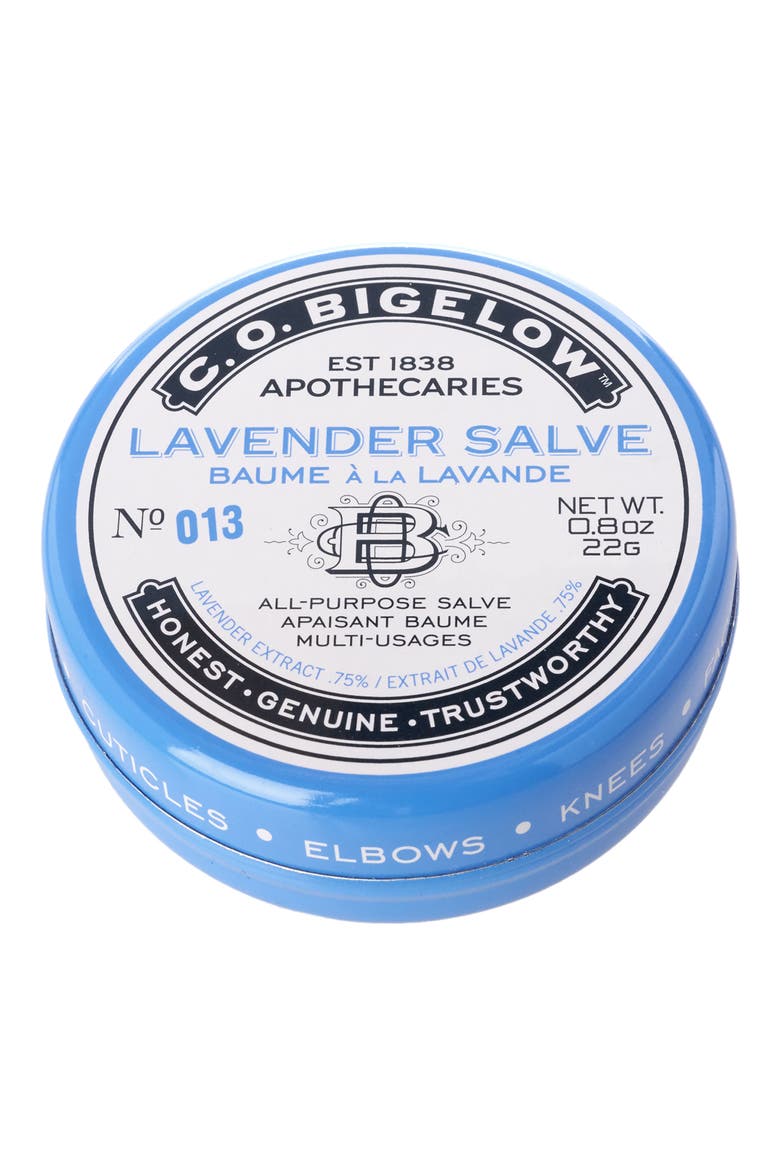 Lavender Salve, Alternate, color, NO COLOR