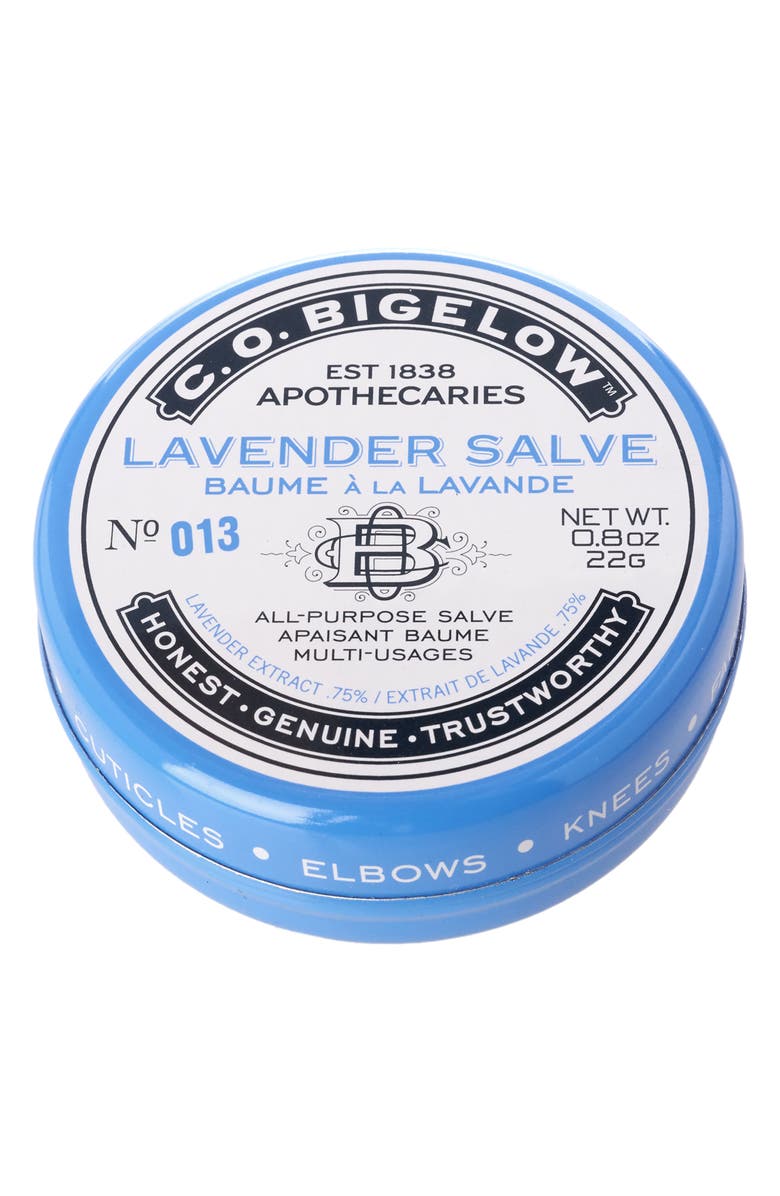 C.O. Bigelow Lavender Salve, Alternate, color, 