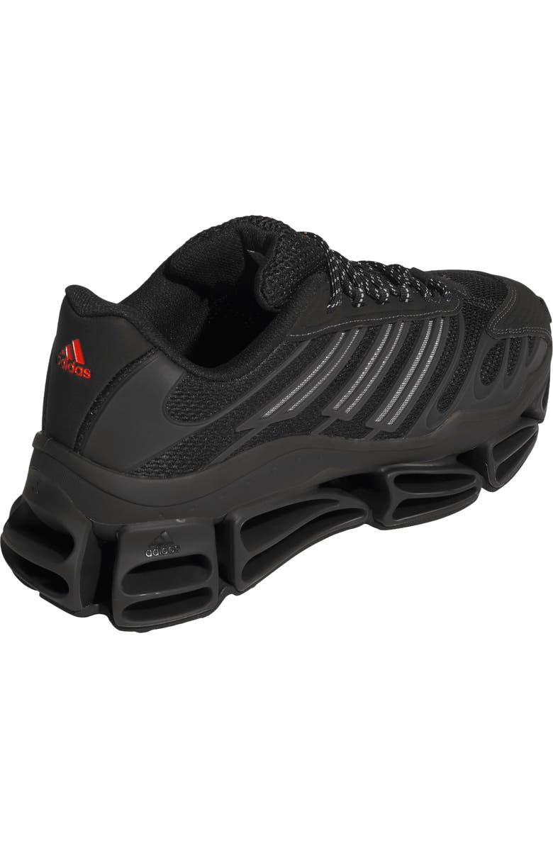 adidas Gender Inclusive Megaride AG Sneaker, Alternate, color, Black/ Night Grey/ Black