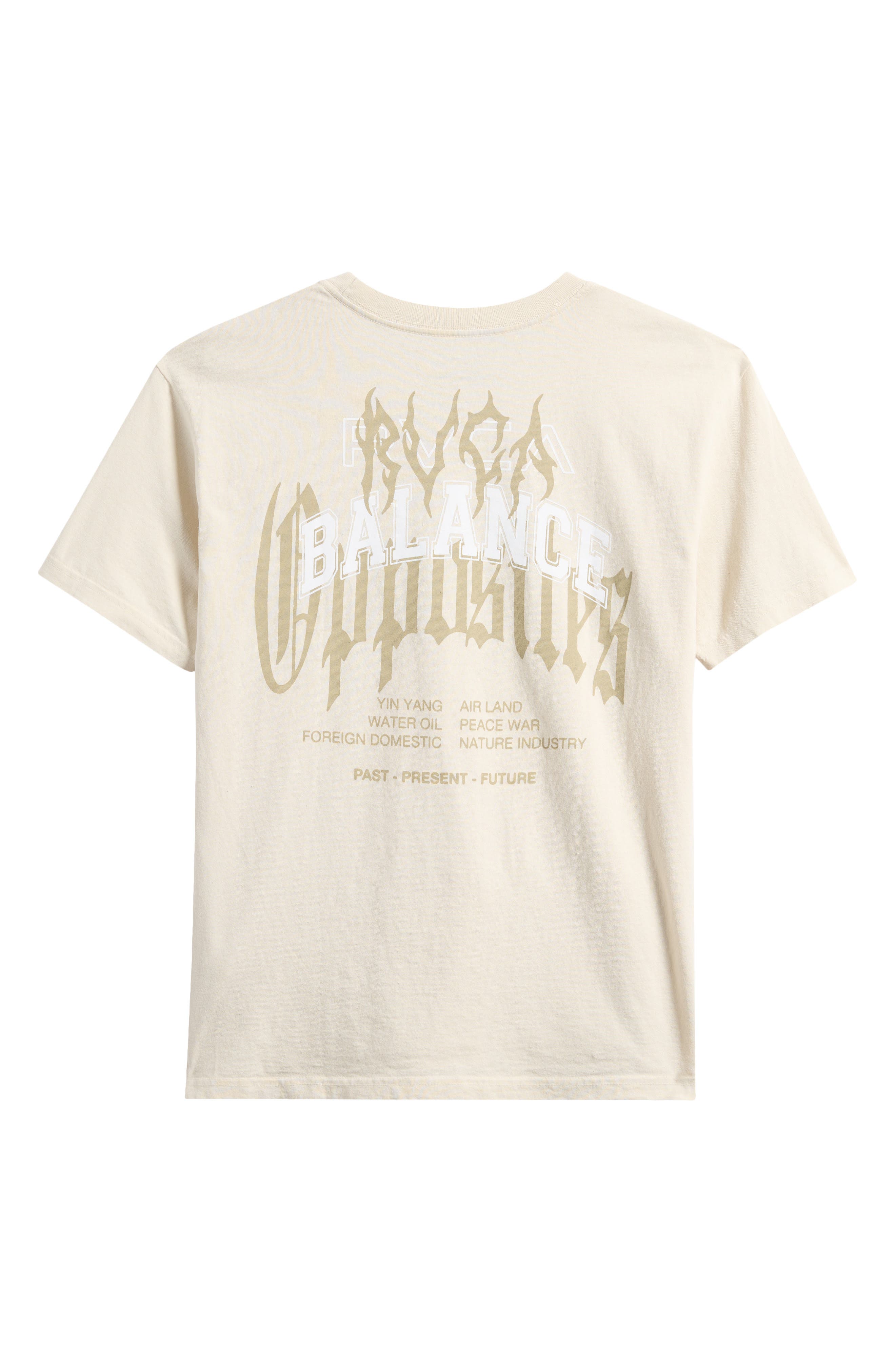 RVCA Metalurgy Cotton Graphic T-Shirt (Men) | Nordstromrack
