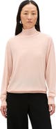 Another Tomorrow Featherweight Turtleneck