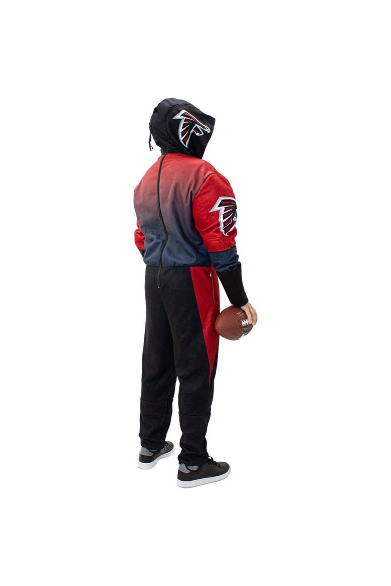 Men's Red Atlanta Falcons Game Day Costume, Alternate, color, Red