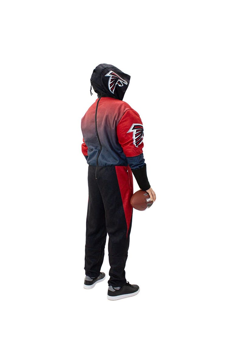 JERRY LEIGH Men's Red Atlanta Falcons Game Day Costume, Alternate, color, Red