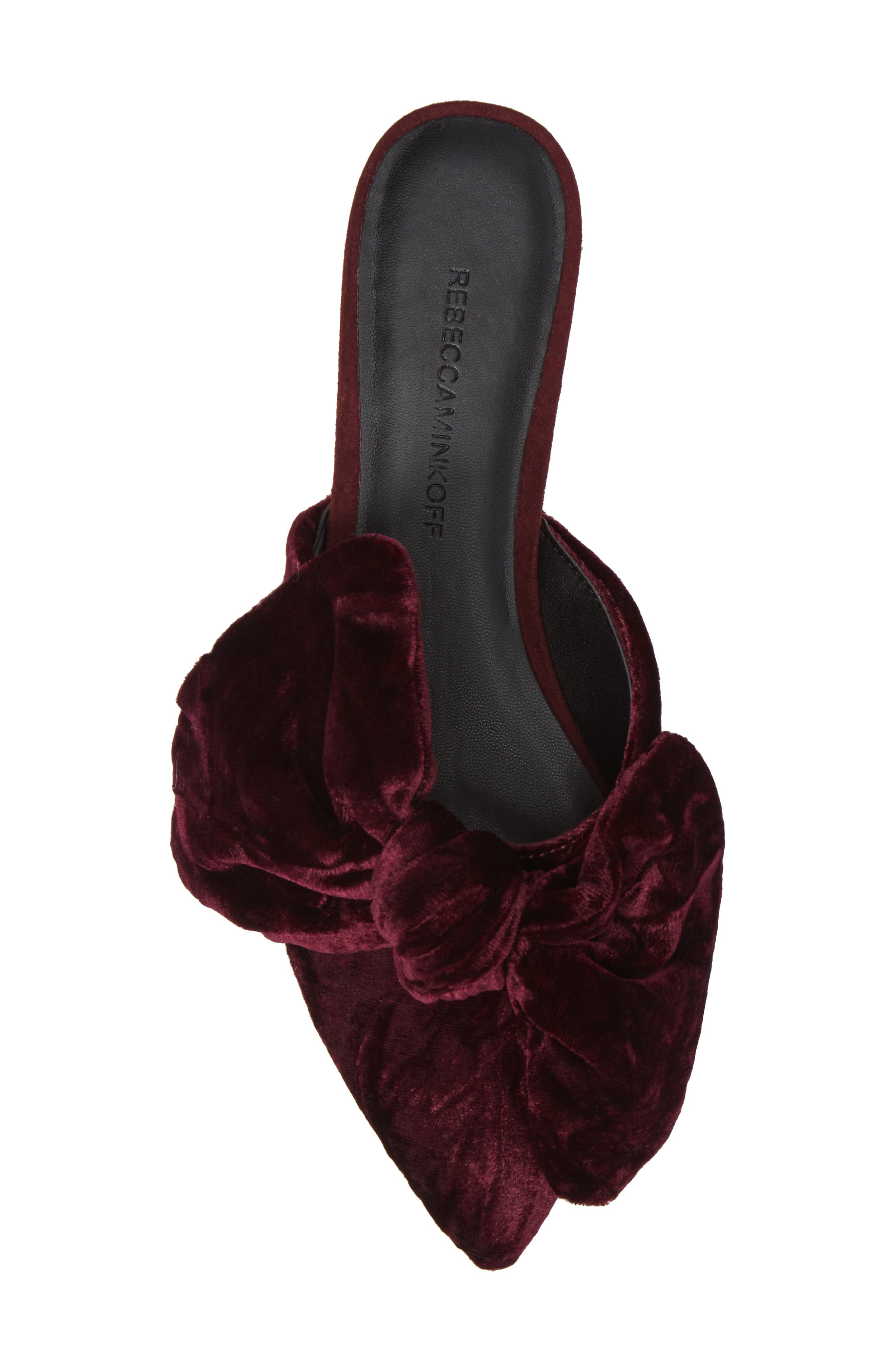 Rebecca Minkoff Alexis Bow Mule, Alternate, color, 