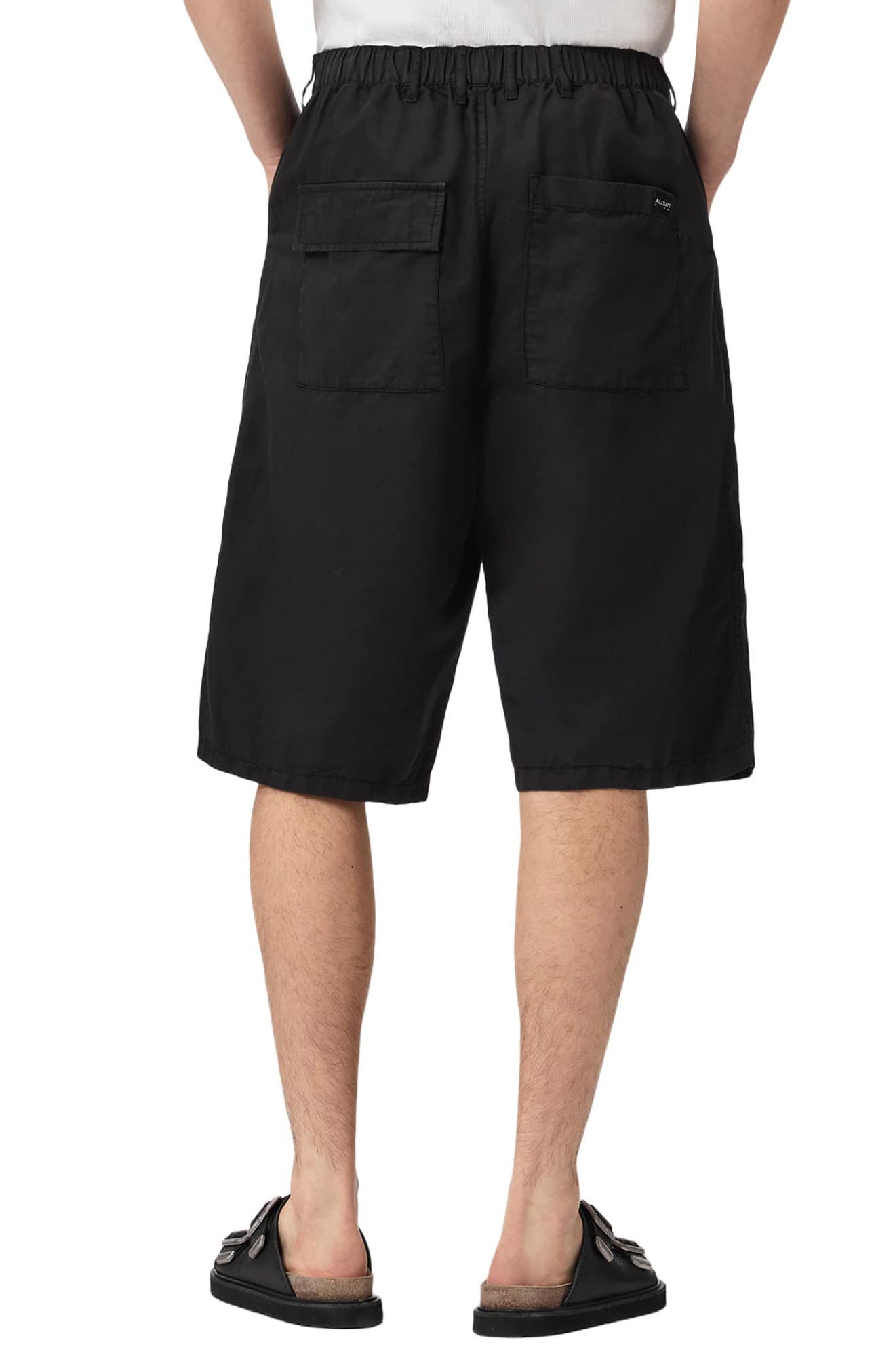 Echo Relaxed Fit Shorts - image 2