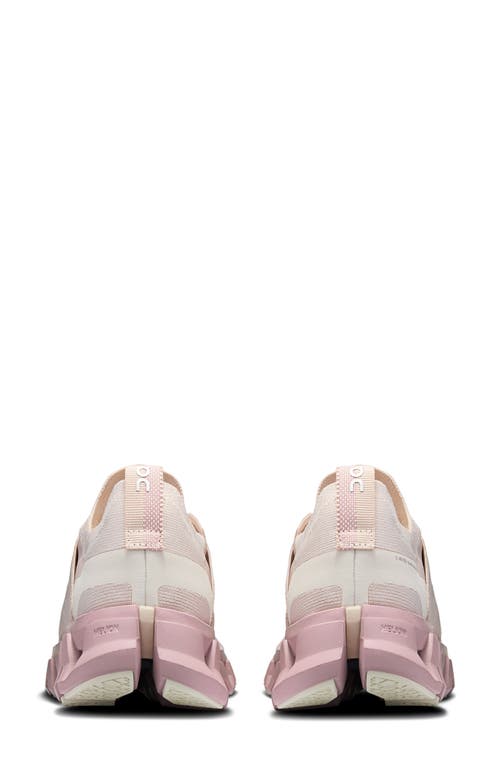 On Cloudswift 4 Running Shoe In White