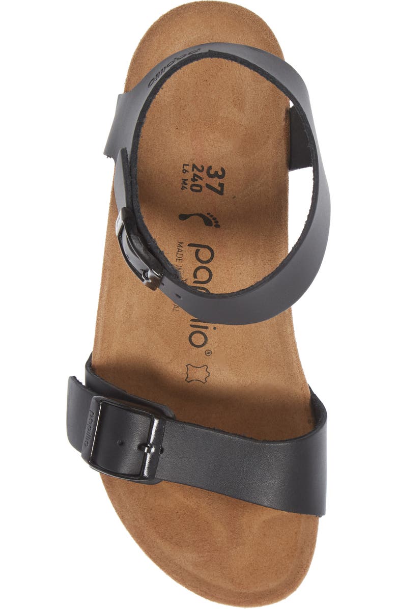 Birkenstock Papillio by Birkenstock Soley Wedge Sandal, Alternate, color,