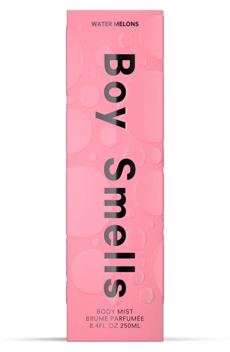 Boy Smells Water Melons Body Mist, Alternate, color, 