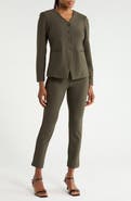 JASON WU 2-Piece Blazer and Pants Set