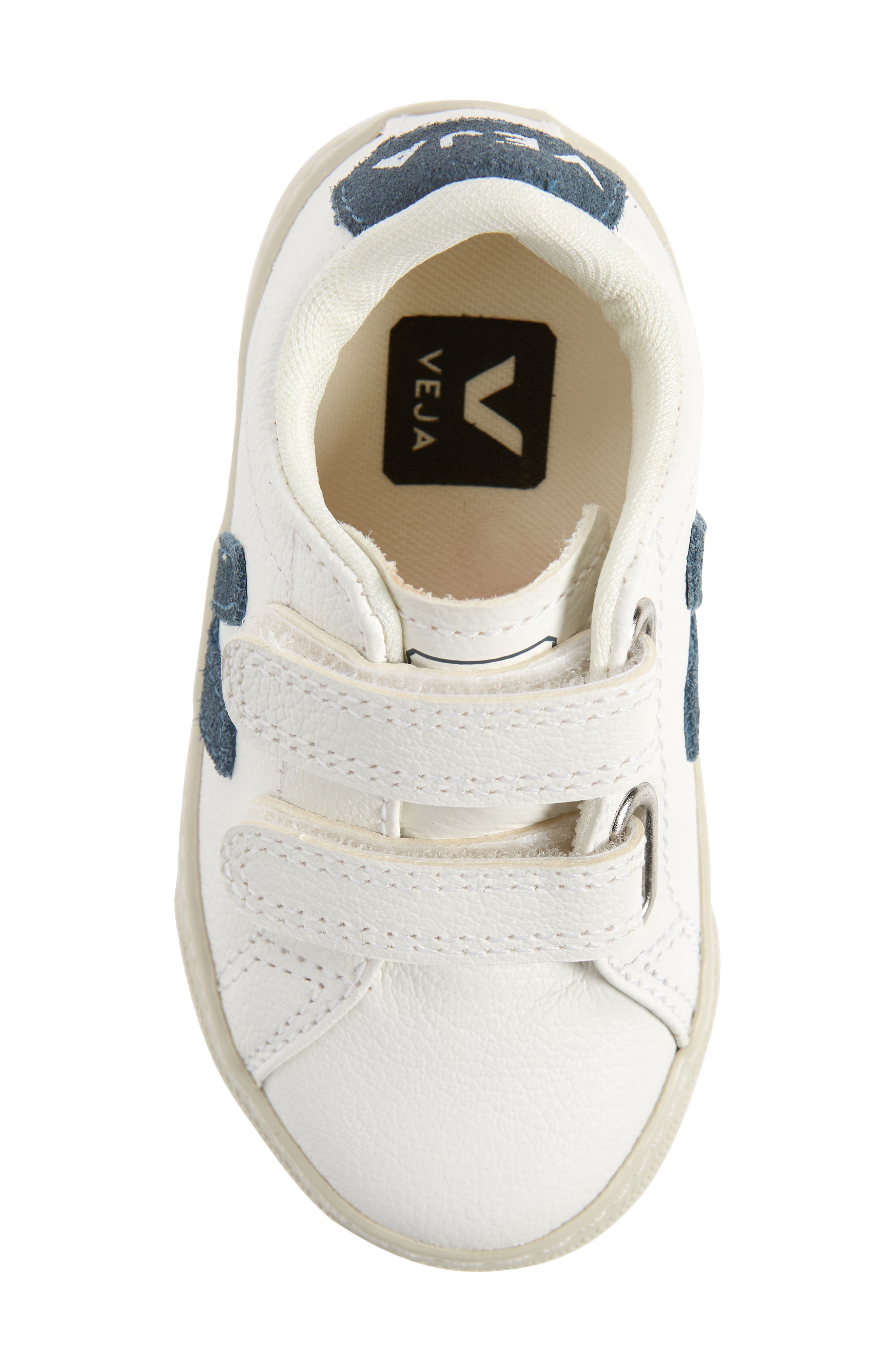 Veja Kids' ChromeFree Sneaker, Alternate, color, Extra-White California