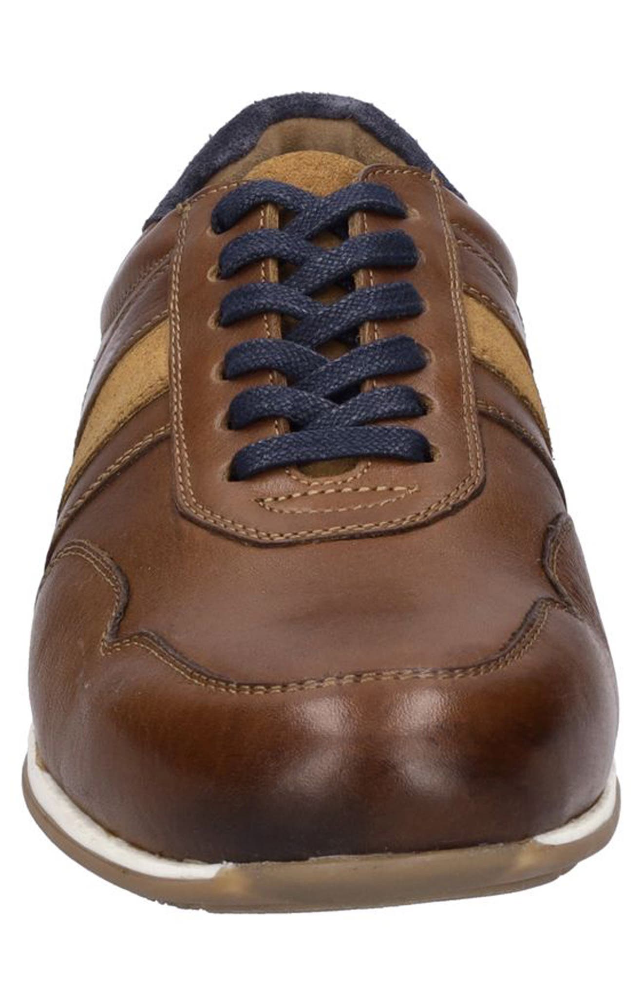 Josef Seibel Colby Sneaker, Alternate, color, 