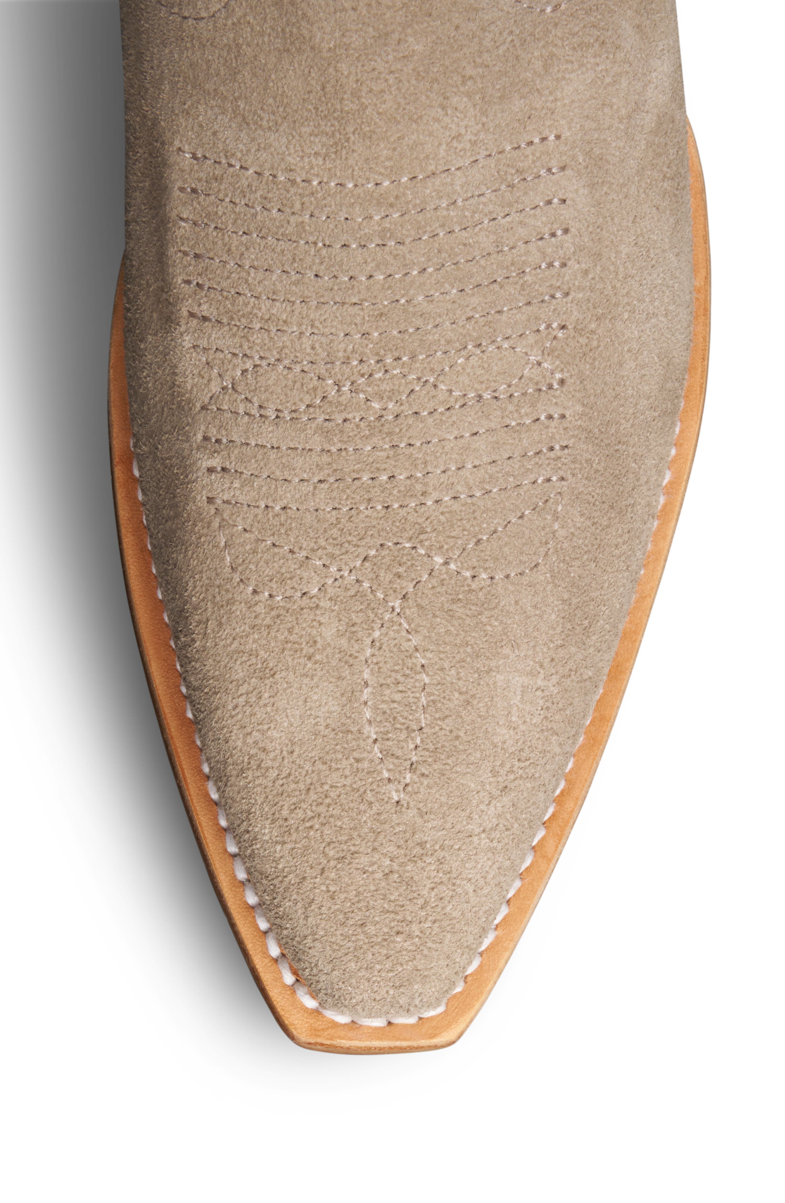 The Annie Western Boot, Alternate, color, FAWN